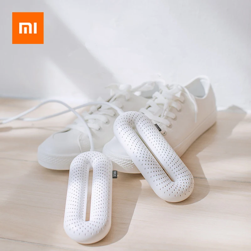 Портативная Бытовая сушилка для обуви Xiaomi Sothing 220 В нагреватель стерилизатор