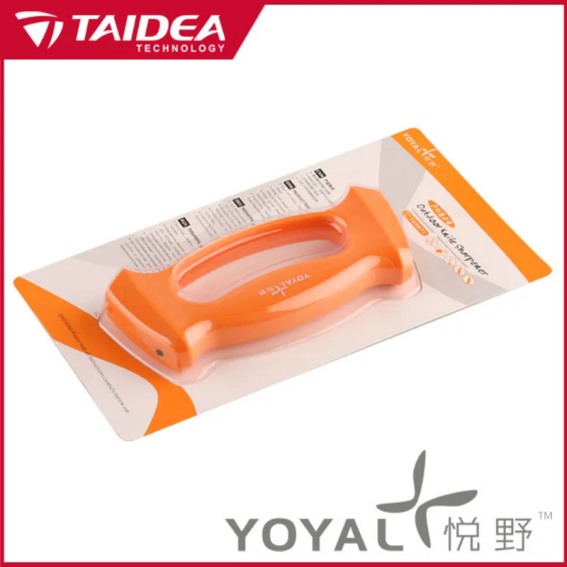 Yoyal T0907T нож ручная точилка ножницы Мясорубка безопасная для профессионального сада уличные карманные ножи оборудование