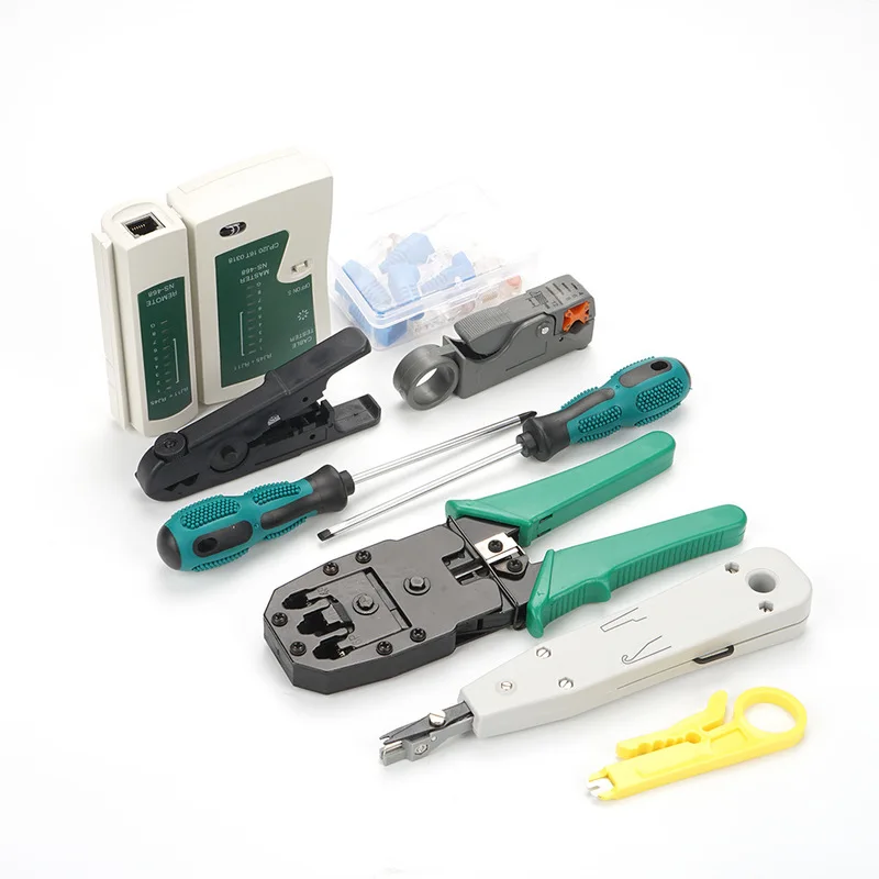 

14 In 1 electronic tools Maintenance plier And Repair Hand Tool Sets Generic Network Maintenance Computer Repair Kit Tool