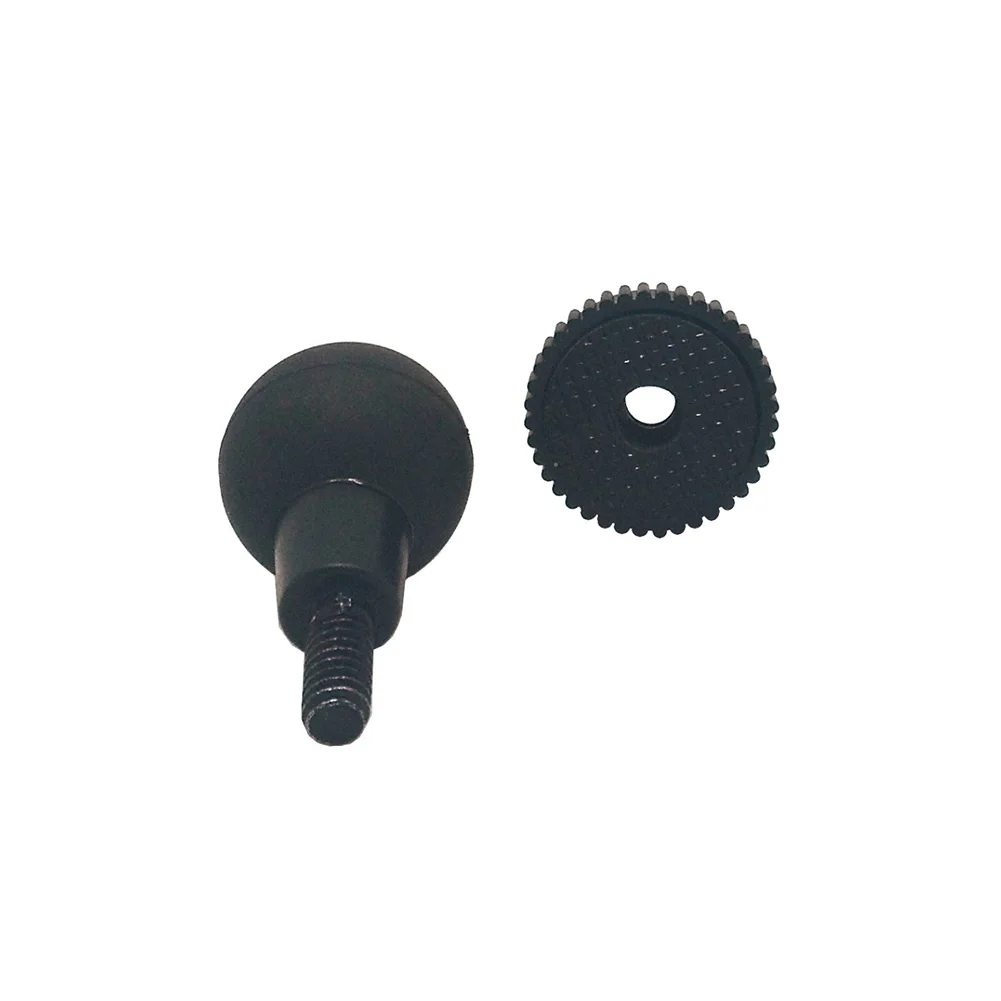 1/4 Metal Action Camera Ball Head Base Adapter Tripod Mount Photography Accessories Sports Professional Practical For GoPro
