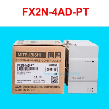

New original FX2N-4AD-PT Analog Output Module