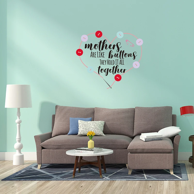 Calcomanias De Pared Decoracion De Sala De Estar Decoracion De