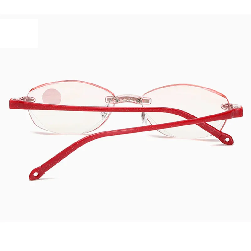 Очки для чтения, женские очки для пресбиопии, анти-голубой свет, женские очки для глаз, очки с диоптриями, дальнозоркость, удобный нос