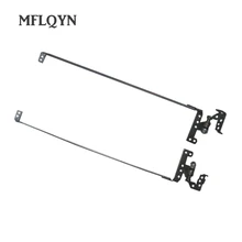 Ноутбук ЖК-дисплей Экран петли для hp COMPAQ CQ42 CQ42-200 CQ42-100 CQ42-300 G42 Серия ноутбуков Экран петли левый+ правый