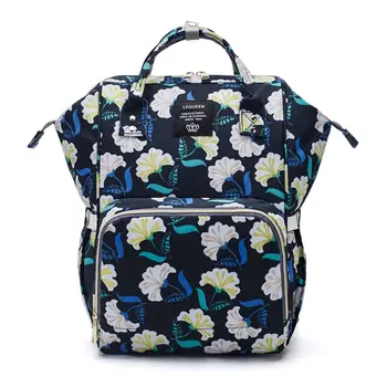 

Multifunctional Baby Diaper Mummy Backpack Large Capacity Nappy Bag Handbag