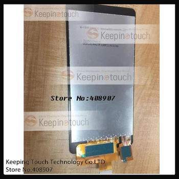 

LCD Screen Display Panel + Touch Digitizer For 5" TC050JDHN35