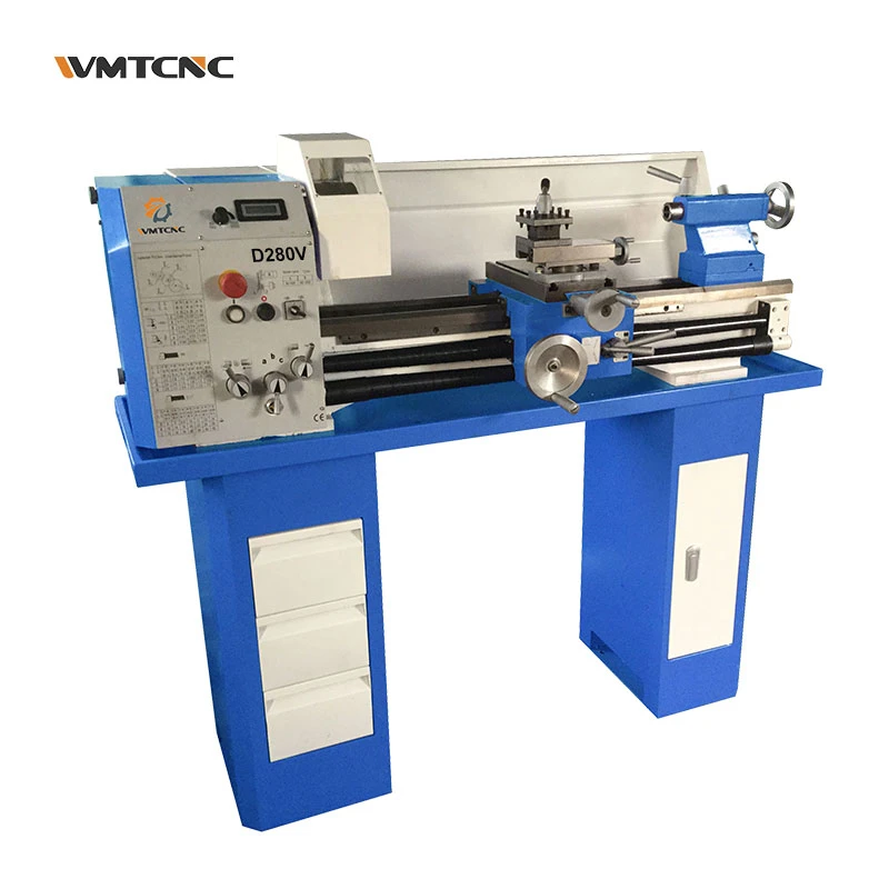 d280v mini metal bench lathe for sale in china
