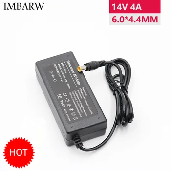 

14V 4A LCD Monitor AC Power Adapter For SAMSUNG SyncMaster 770TFT 17" SMT-170QN 570S TFT 180T 18" Charger for Laptop PC Computer