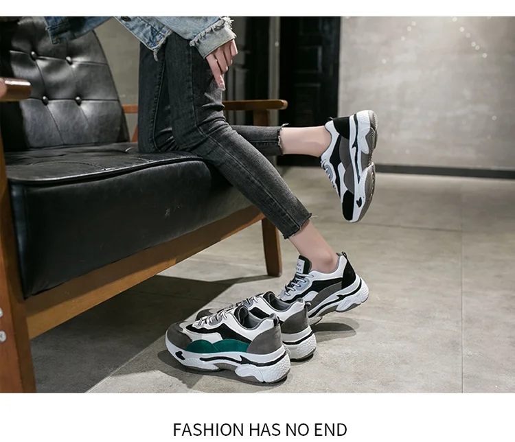 Yalnn tenis feminino; модные кроссовки; zapatos mujer; роскошная женская дизайнерская обувь; сезон весна-осень; обувь на высоком каблуке; женские кроссовки