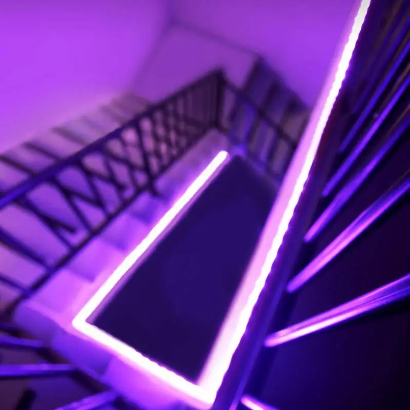  Yeelight Smart LED Colorful Strip 16 Million Color Light Ambient Strip RGB Tape Lights With APP Voi - 4000158274590