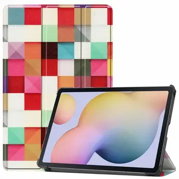 

Cartoon Capa for Samsung Galaxy Tab S7 Case 11inch T870 T875 Full Protect Smart Cover for Samsung T870 Soporte Funda