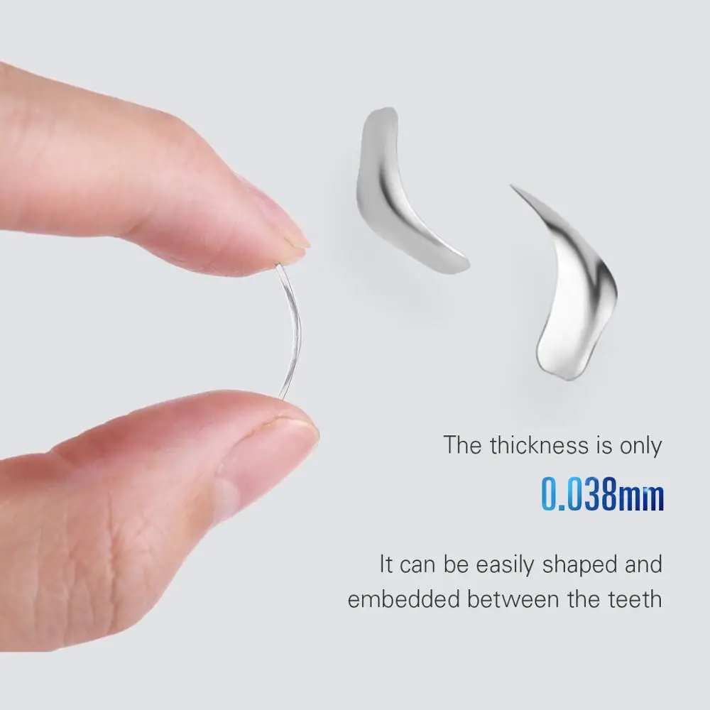 Dental section Matrix System Matrix Band matryce metalowe żywica zacisk/pierścień oddzielający autoklawowalne narzędzia dentystyczne 3 Dental section Matrix System Matrix Band matryce metalowe żywica zacisk/pierścień oddzielający autoklawowalne narzędzia dentystyczne 3