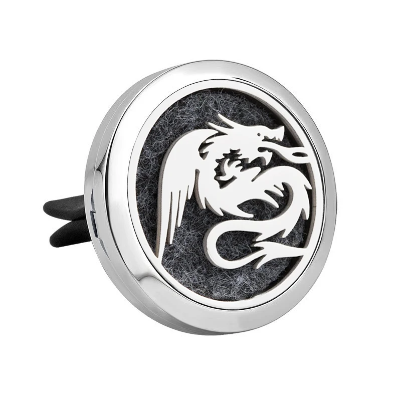 44 Essential Oil Car Diffuser Locket-1