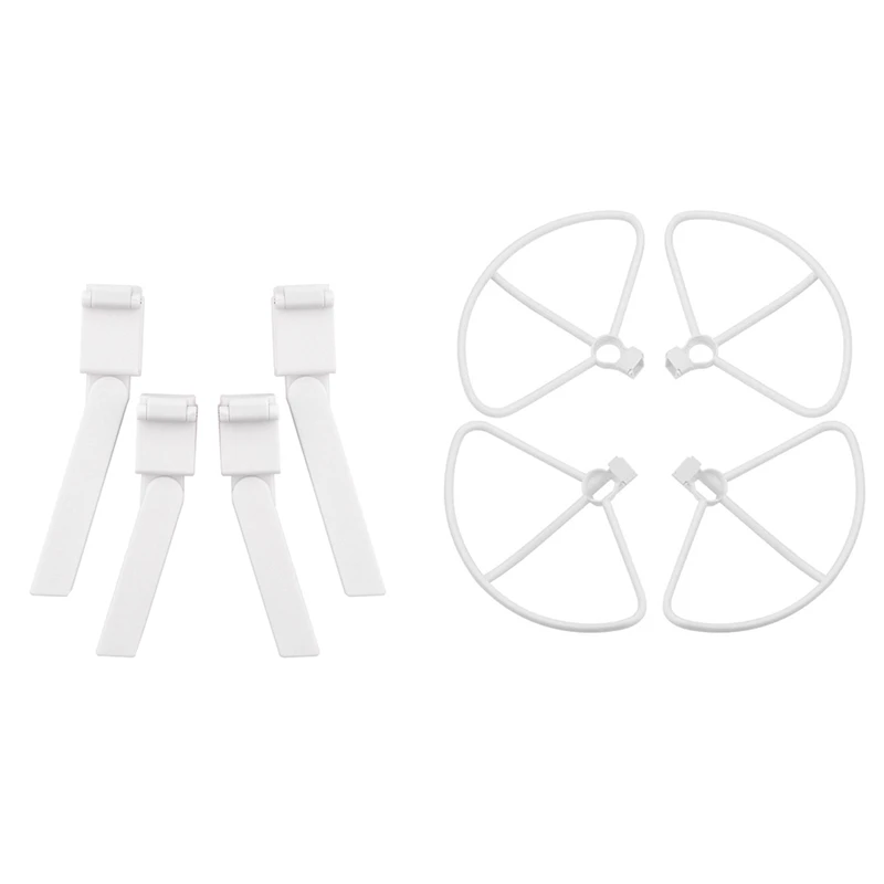 

ABKT-Protection Ring Protective Cover+Heightening Stand for FIMI X8SE RC Drone Quadcopter