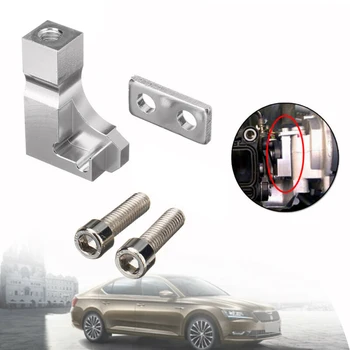 

Repair Intake manifold Aluminum Alloy Bracket 03L129086 03L129711E Accessories