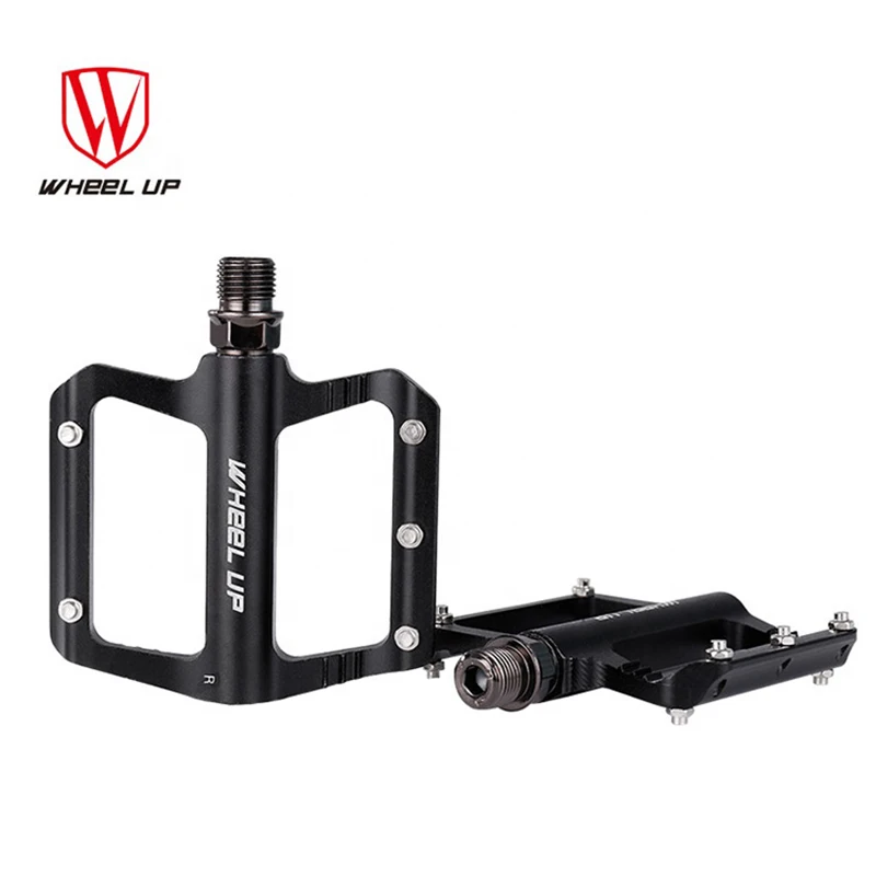 Wheel Up Ultralight Mountain Bike Bicycle Pedals Cycling Aluminum Alloy
