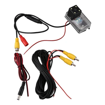

Car Rear Camera Reversing Backup Camera for Peugeot 206 207 306 307 308 406 407 5008