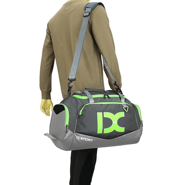 Спортивная сумка 40L, тренировочная сумка для фитнеса, мужская и женская сумка для фитнеса, прочная многофункциональная сумка, уличные спортивные сумки, мужские и wom