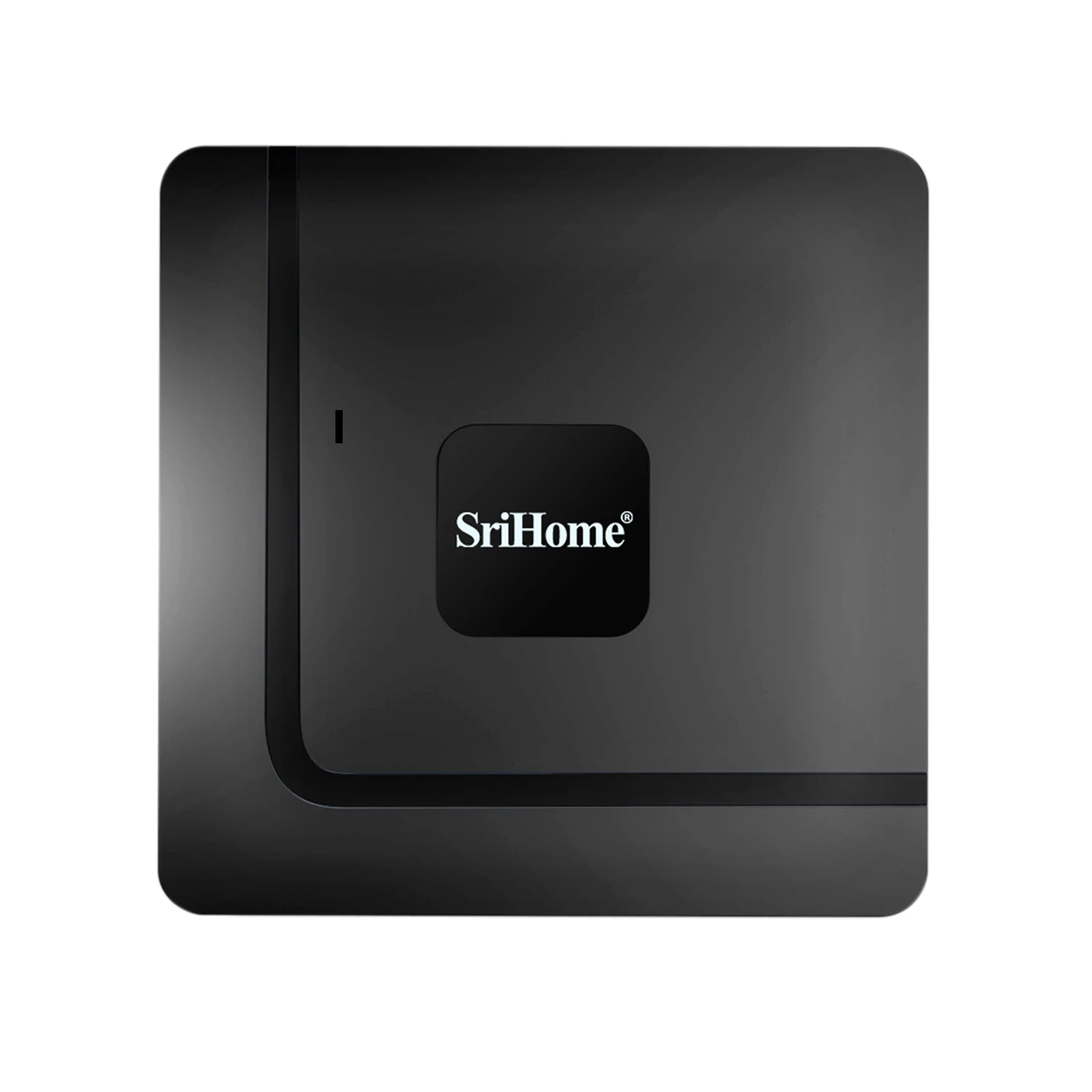【SriHome】防犯カメラ 4個セットNVS003+SH043 4K出力対応 Srihome NVS003 4K UHD POE NVR 16CH 5MP H.265 Network Video