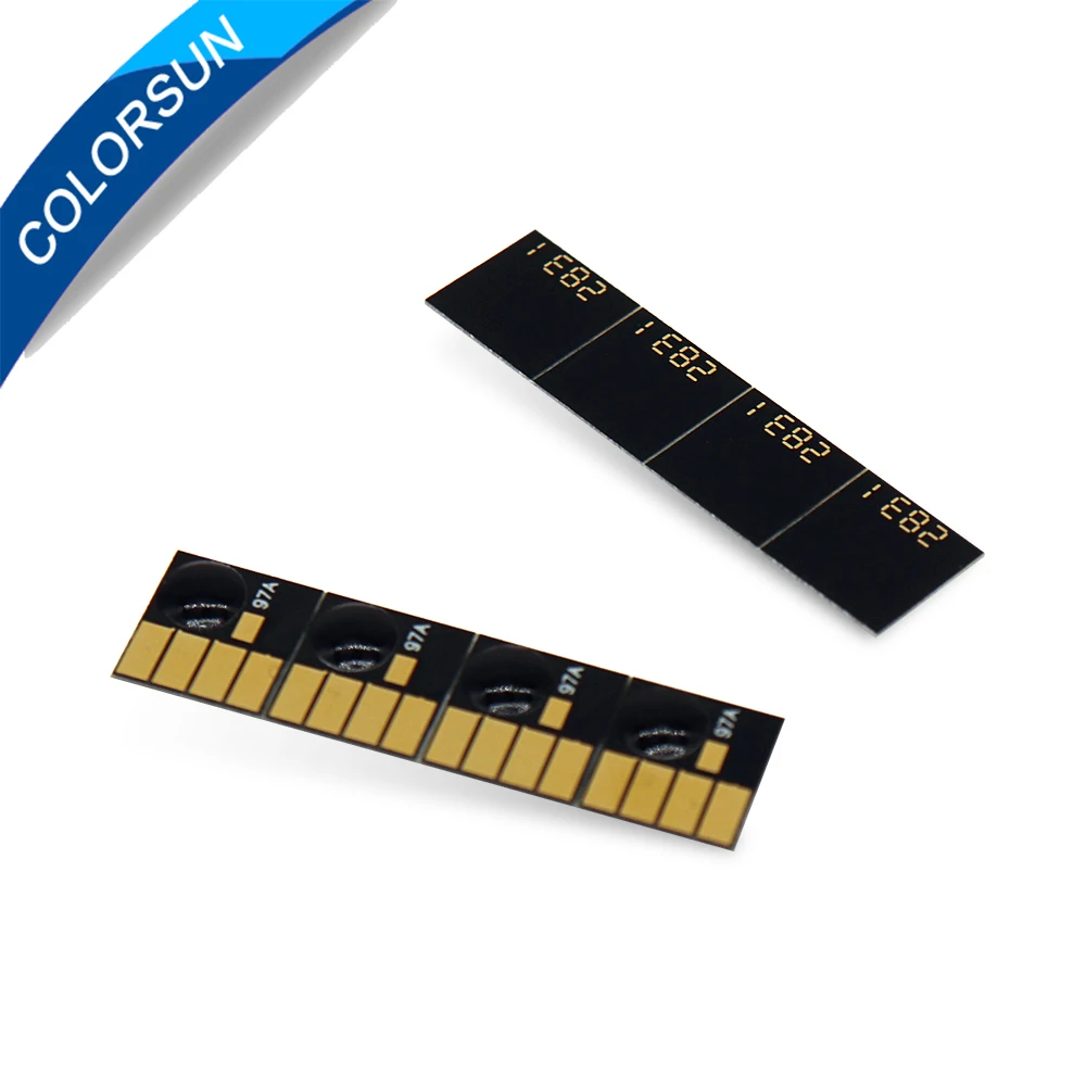 Чипы Colorsun ARC для картриджа принтера HP 932 933 932XL 933XL Officejet pro 6600 6700 6100 7610 7612 7110