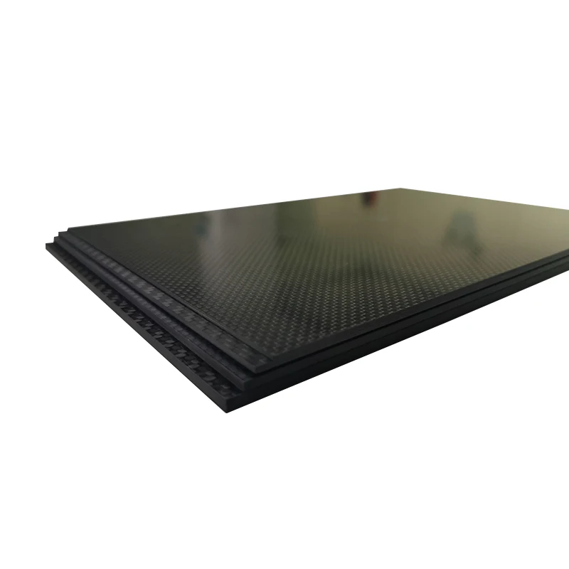

100% pure carbon fiber board carbon fiber carbon black carbon fiber board 400X500MM carbon fiber board 1.5mm-3.5mm