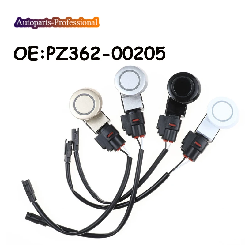 

Car PZ362-00205 PZ362-00209 PZ36200205 PZ36200209 188300-9630 For Toyota 06-11 Camry ACV40 Lexus RX PDC Parking Reverse Sensor