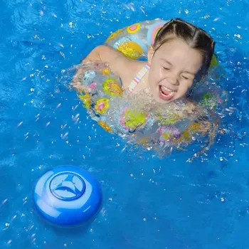 

Swimming Pool Floating Pills Disinfecting Automatic Dispenser Floating Medicine Box Pool Accessories Afloat Disinfect Pill Case