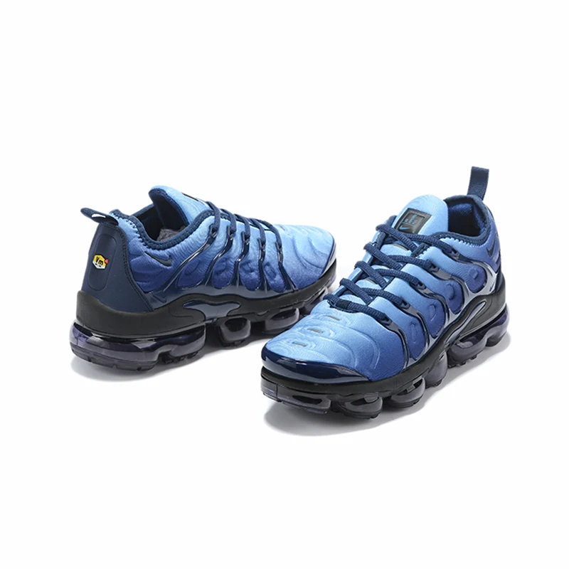 Nike Air Vapormax плюс спортивная обувь для мужчин уличные спортивные кроссовки удобные дышащие