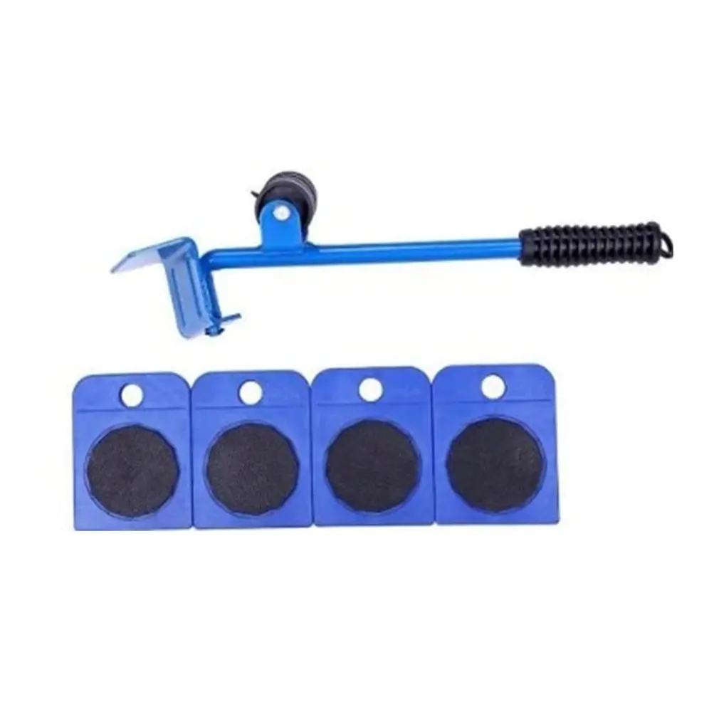 

Hand Tools Set Furniture Transport Furniture Set Metal Handling Tool Kit Handling Furniture for Transportation Company Home 1Set