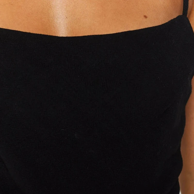 Sexy Women Dress Sleeveless  Bodycon Dress Backless Casual Summer Dress Women Dress Black Off Shoulder Strapless Women's dress homecoming dresses