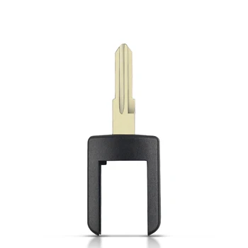 Cover telecomando portachiavi per Opel 3 Cover telecomando portachiavi per Opel - KEYYOU 2 pulsanti telecomando portachiavi custodia Shell Blade per Vauxhall Opel Corsa Agila Meriva