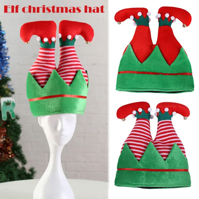 Унисекс, Рождественская сказочная шляпа, домашний праздничный костюм, товары высокого качества