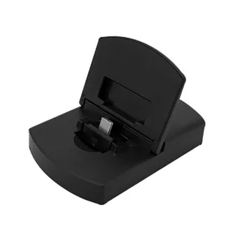 

Universal Adjustable Charging Stand For Nintendo Switch Storable 2 Game Cards Folding Multi Angle Holder For Tablet Cellphone
