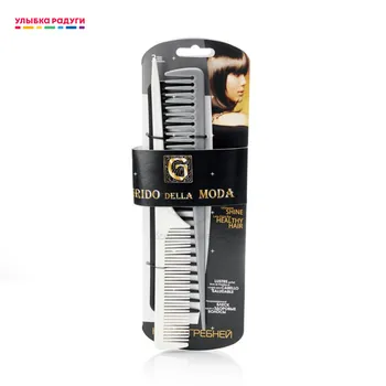 

Combs Grido della Moda 3057244 Набор гребней Grido della Moda для укладки , 3шт 3057244 Улыбка радуги ulybka radugi r-ulybka smile rainbow косметика