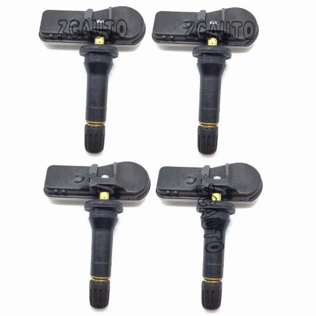 

433MHZ Tire Pressure Sensor TPMS For Peugeot 207 301 308 3008 408 508 5008 For Citroen C4 C5 DS4 DS5 9811536380