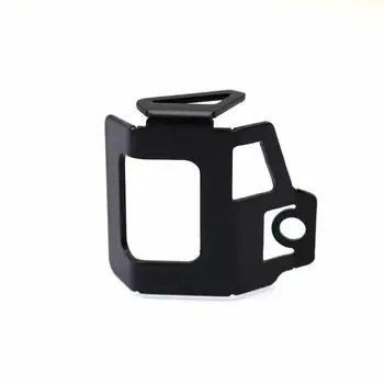 

Motorcycle Modified Accessories Rear Oiler Protective Cover Aluminum Alloy Suitable For Mt-09 Tracer 900 Fj-09