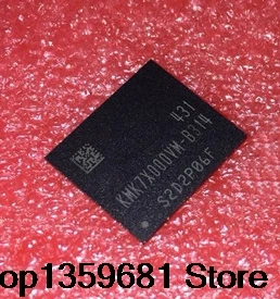 New 1PCS KMK7X000VM-B314 KMK7XOOOVM-B314 KMK7X000VM B314 162-FBGA chip original | Автомобили и мотоциклы