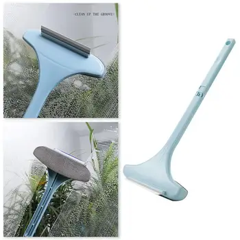 

Hot Sale Screen Brushes No Washable Window Glass Brush Removal Washing Home Scraper Bathroom Cleaning Dust Cleaner Wiper To I9V5