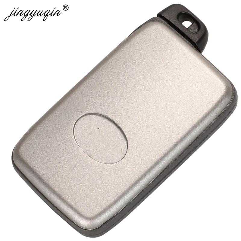 US $103.59 Jingyuqin 2btn 315433mhz F433 A433 0140 5290 3370 0011 Keyless Entry Remote Car Key For Toyota Avensis Land Cuiser Prado Camry