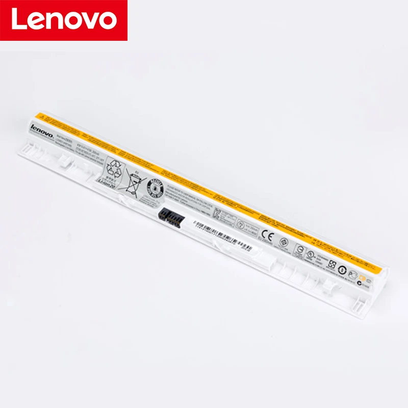 Lenovo L12M4E01 L12S4A02 ноутбук Батарея для lenovo Z50-70 Z50 G505S G400S L12L4A02 L12L4E01 L12M4A02 L12S4E01 14,4 V 41W