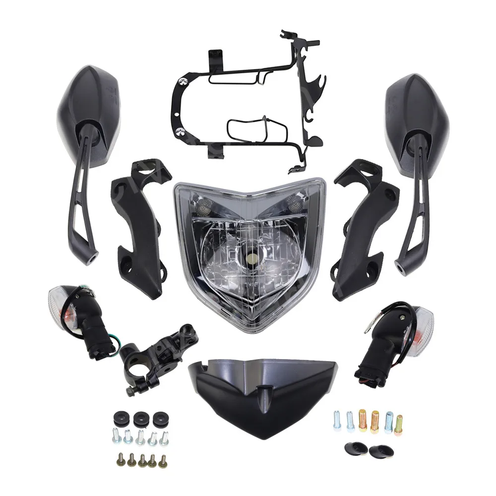 Triple LED Light Yamaha FZ1 N FZ-1 S Fender Eliminator Tail Tidy 2006-2015