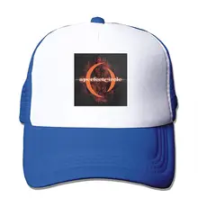 FrankIJohnson A Perfect Circle Mer De Noms Повседневная шляпа от солнца, спортивная бейсболка, унисекс, Регулируемая шляпа, кепка грузовика