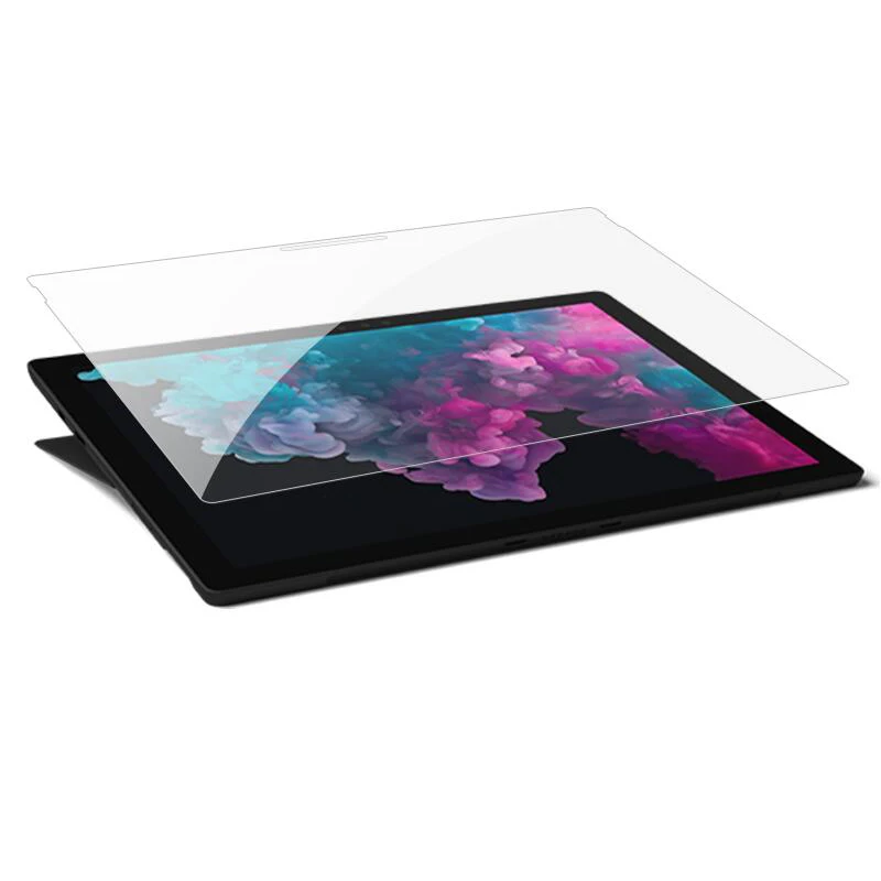 Закаленное стекло для microsoft Surface 1 2 10,8 Pro 3 Pro 4 Pro 5 6, защитная пленка на экран с защитой от царапин