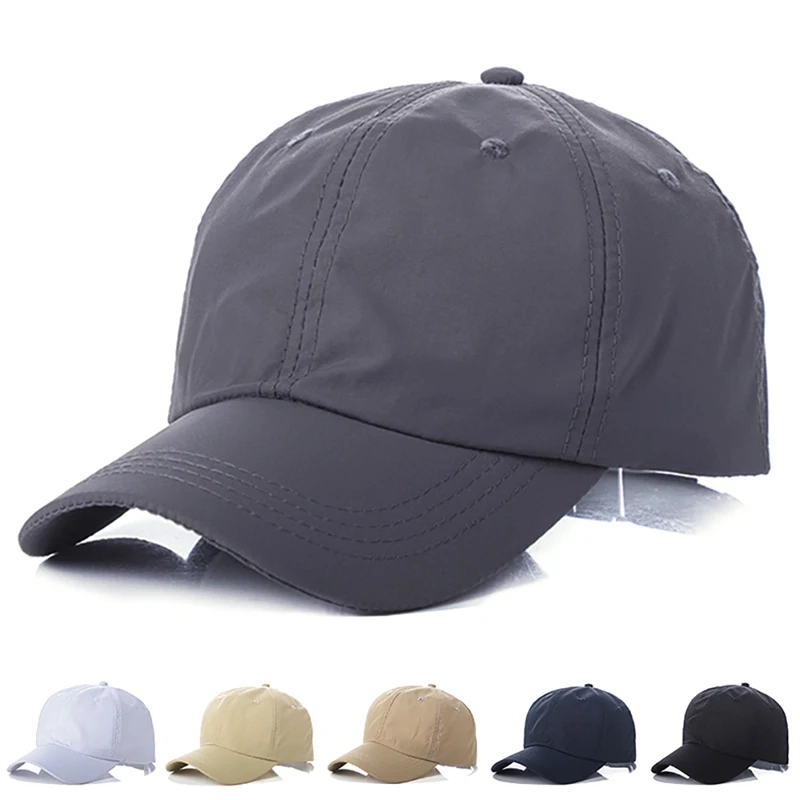 thin running hat