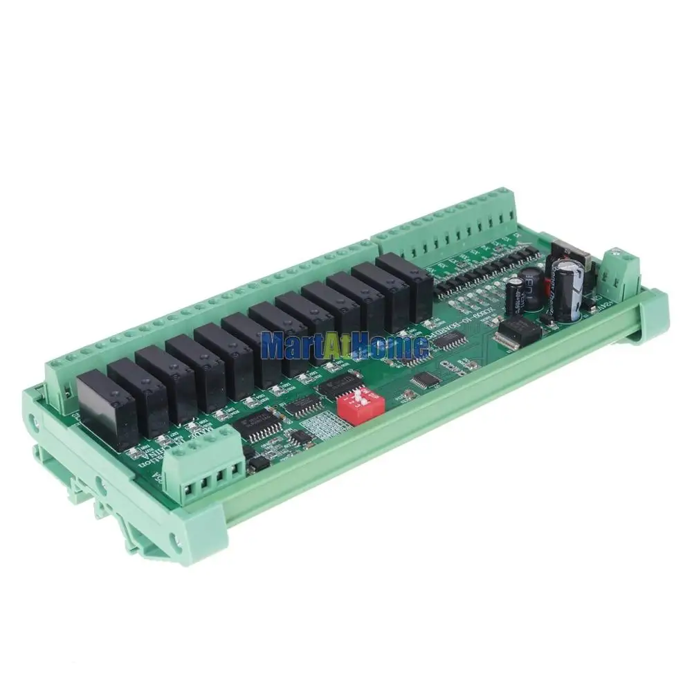 placa de expansao para sistema controle 01