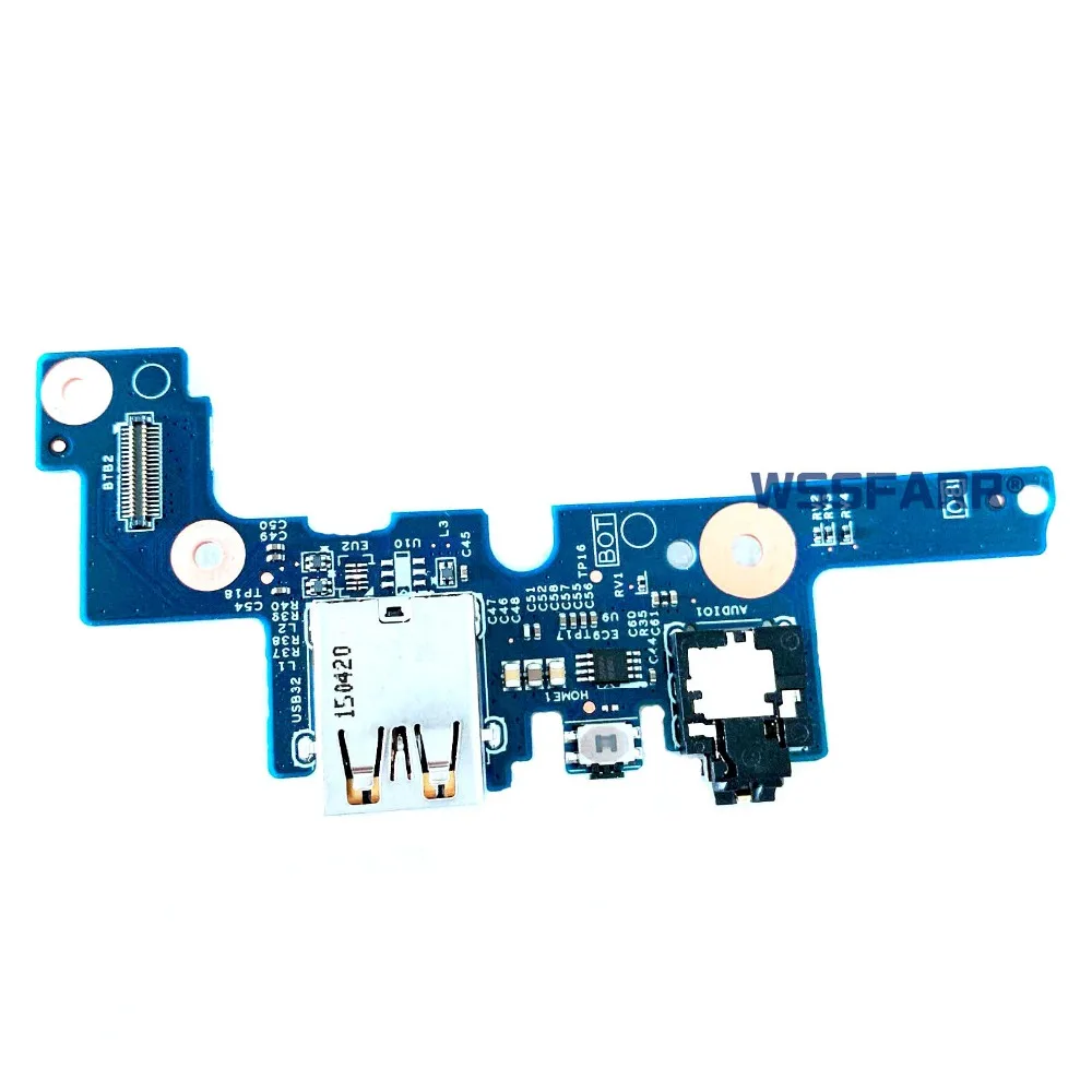 Для hp павильон 11-K X360 11-K120NR 11-K100NO серии аудио Плата USB 809545-001 аккумулятор большой емкости 448.04A26.0011 11-K164NR 11-k164nr