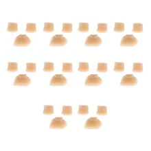 Прочный 10 наборов флейта кнопки подкладки флейта ремонт запасной аксессуар