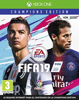

FIFA 19 Edition Champions