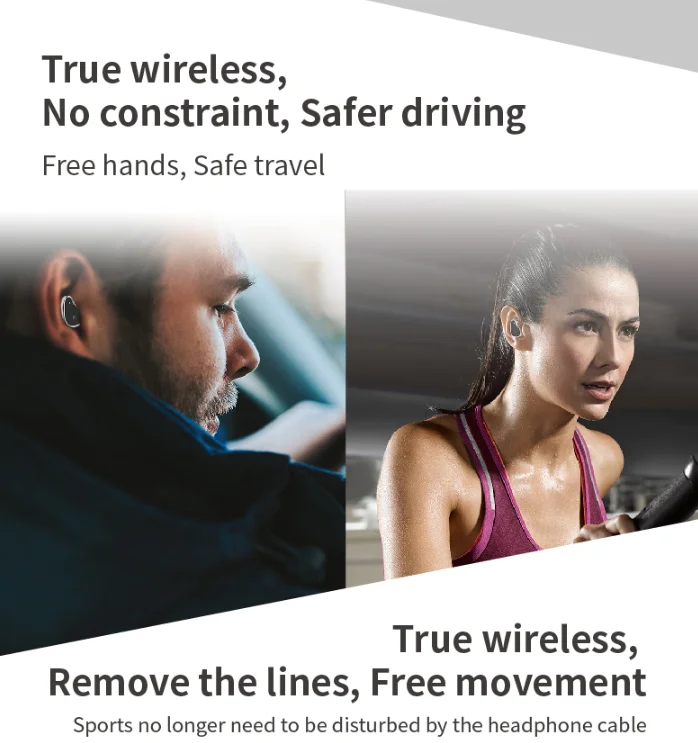 T89 TWS беспроводной смарт бинауральные Bluetooth наушники фитнес-браслет монитор сердечного ритма спортивные записывать сообщение напоминание
