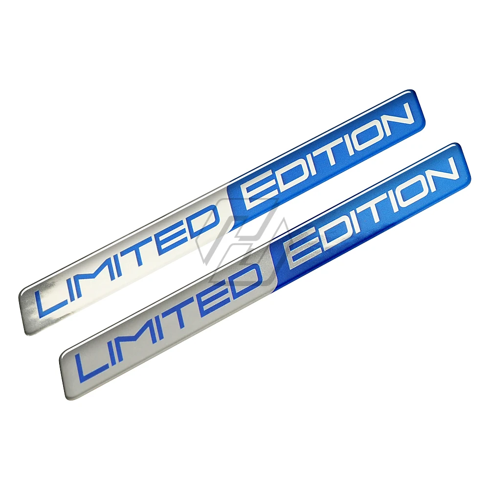 Рисунок 2 - Ограниченная серия наклеек для мотоцикла